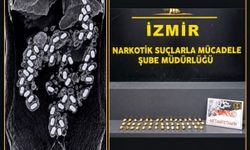 Havalimanında yakalandı: Midesinden 47 kapsül uyuşturucu çıktı
