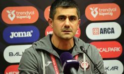 Hüseyin Çayır: 'Çok mutluyuz, inşallah bundan sonra galibiyet serimize devam ederiz'