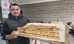 İç Anadolu'nun tescilli lezzetlerinden Yerköy pidesi Konya'nın etli ekmeğine rakip oldu