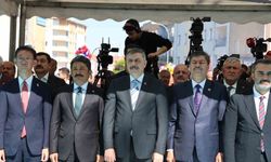 İçişleri Bakanı Mustafa Çiftçi: 'Bütün gayretimiz insanımızın huzur içerisinde yaşaması içindir'