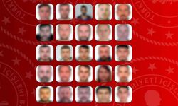 İçişleri Bakanlığı: 'Kırmızı bültenle aranan 33, ulusal seviyede aranan 30 suçlu ülkemize geri getirildi'