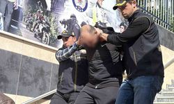 İşlediği suçlardan 30 yıl kesinleşmiş hapis cezası bulunan ve 9 yılı aşkın süredir aranan şüpheli Gaziosmanpaşa'da yakalandı