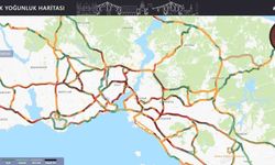İstanbul'da trafik durma noktasına geldi