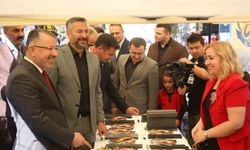Karabük'te öğrenciler 81 ilin kültürünü tanıttı