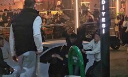 Karabük'te tekmeli yumruklu kavga: 1 yaralı