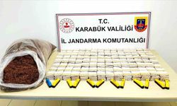 Karabük'te uyuşturucu ve kaçak tütün operasyonu: 11 şüpheli adliyeye sevk edildi