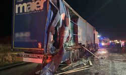 Karabük'te zincirleme trafik kazası: 3 yaralı