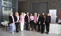 Karacabey'de meme kanserine karşı farkındalık semineri
