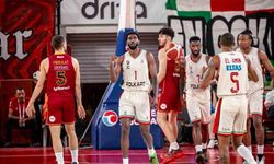 Karşıyaka Basketbol'da hedef iki iç saha maçı