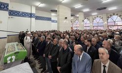 Kastamonu'da öldürülen imam son yolculuğuna uğurlandı