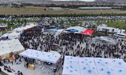 Kayserililer, bilim ve teknoloji heyecanını BİLİMFEST'te yaşıyor