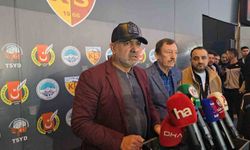 Kayserispor Başkanı Çamlı: 'Selçuk Şahin, aklını başına al'