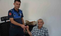 Kıbrıs Gazisi, bulduğu 400 bin liralık altınları zabıtaya teslim etti