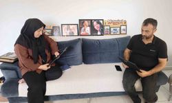 Kıbrıs'tan dönerken batan gemide 2 evladı kaybolan acılı anne: 'Cenazeye sevinir duruma geldik, en azından evladımın bir mezarı oldu'