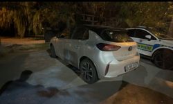 Kiraladığı araç çalıntı çıkan sürücü polisin uygulamasında şok oldu