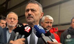 Kocaeli Valisi Aktaş: 'Kayıp eski muhtarı arama çalışmaları denize kadar sürüyor'