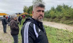 Kocaeli'de deredeki araca ilişkin yeni bilgiler