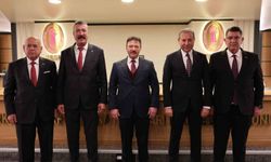 KONESOB Başkanı Muharrem Karabacak'a TESK'te üst düzey görev