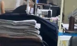 Konfeksiyon atölyesinde çalışanların tartışması kavga dönüştü