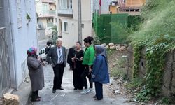 Köpek çiftliği mahalleyi ayağa kaldırdı