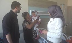 Kütahya'da ilk kez 2 buçuk yaşındaki bir çocuğa biyonik kulak ameliyatı yapıldı