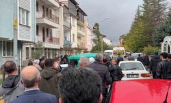Kütahya'da trenin çarptığı 18 yaşındaki genç toprağa verildi