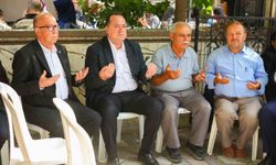Maden Şehidi Ömer Karakaya dualar ve hayır yemeğiyle anıldı