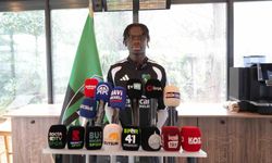 Mahamadou Susoho: 'Beşiktaş maçının hakkı beraberlikti ama olmadı'