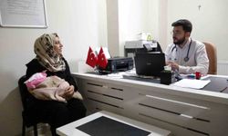Malatya'da anne adaylarına doğuma hazırlık eğitimi veriliyor