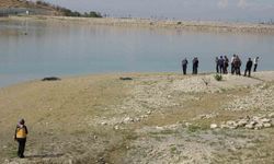 Malatya'da gölette erkek cesedi bulundu