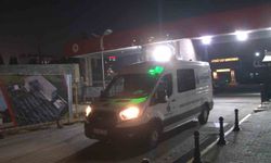 Maltepe'de çöken binada hayatını kaybeden Ahmet Muhammet İnan'ın cenazesi ailesine teslim edildi