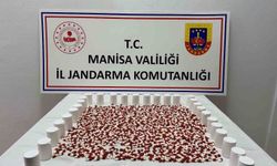 Manisa'da jandarmadan uyuşturucu operasyonu: 2 gözaltı