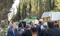Manisa'daki feci kazada hayatını kaybeden 11 kişi son yolculuğuna uğurlandı