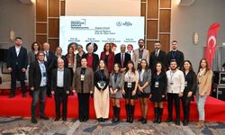 Manisa'nın geleceği için bilim insanları aynı masada buluştu