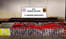 Mardin'de 5 milyon liralık kaçak ürün ele geçirildi