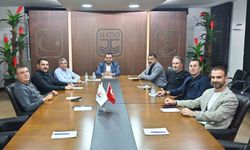 MATSO Başkanı Gök: 'Türkiye'de üretilen her 5 muzdan 1'i Manavgat'tan'