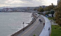 Meteoroloji'den Tekirdağ ve çevre illere kuvvetli yağış uyarısı