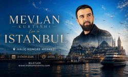 Mevlan Kurtishi, Filistin için hazırladığı eseri ilk kez İstanbul'da seslendirilecek