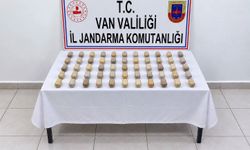 Midesinde ve bağırsaklarında 55 kapsül metamfetamin taşıyan şahıs tutuklandı