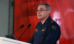 Milli Savunma Bakanlığı Sözcüsü Tuğamiral Aktürk: 'TAYFUN Blok-2 füzesi ve Fırtına-2 obüsü envantere alındı'