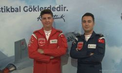 Mısır piramitlerinden Şanlıurfa semalarına: Türk Yıldızları'ndan ilham veren şov