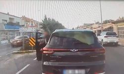 Nevşehir'de saldırı için aracından inen şahsa 180 bin TL ceza