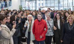 Öğrencilerle buluşan Prof. Dr. Aziz Sancar'dan gülümseten öneri
