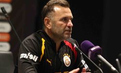 Okan Buruk: 'Adını 'Süper Lig' koyuyorsanız, zemin de bu lige yakışıyor olması gerekir'