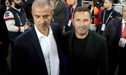 Okan Buruk ile İsmail Kartal 9. randevuda