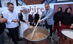 Onikişubat'ta zahire festivali coşkusu