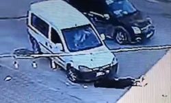 Önüne yattığı aracı kaçırdı, kaza yaptıktan sonra 'Kendimde değildim' dedi