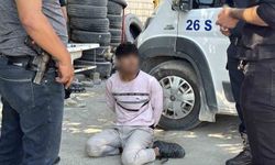Polisten kaçan şahıs yakalandı