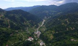 Rize'nin turizmde yükselen yıldızı: Senoz Vadisi