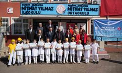'Sağlıklı Çocuk, Sağlıklı Gelecek Programı': Öğrenciler sağlık elçisi oldu